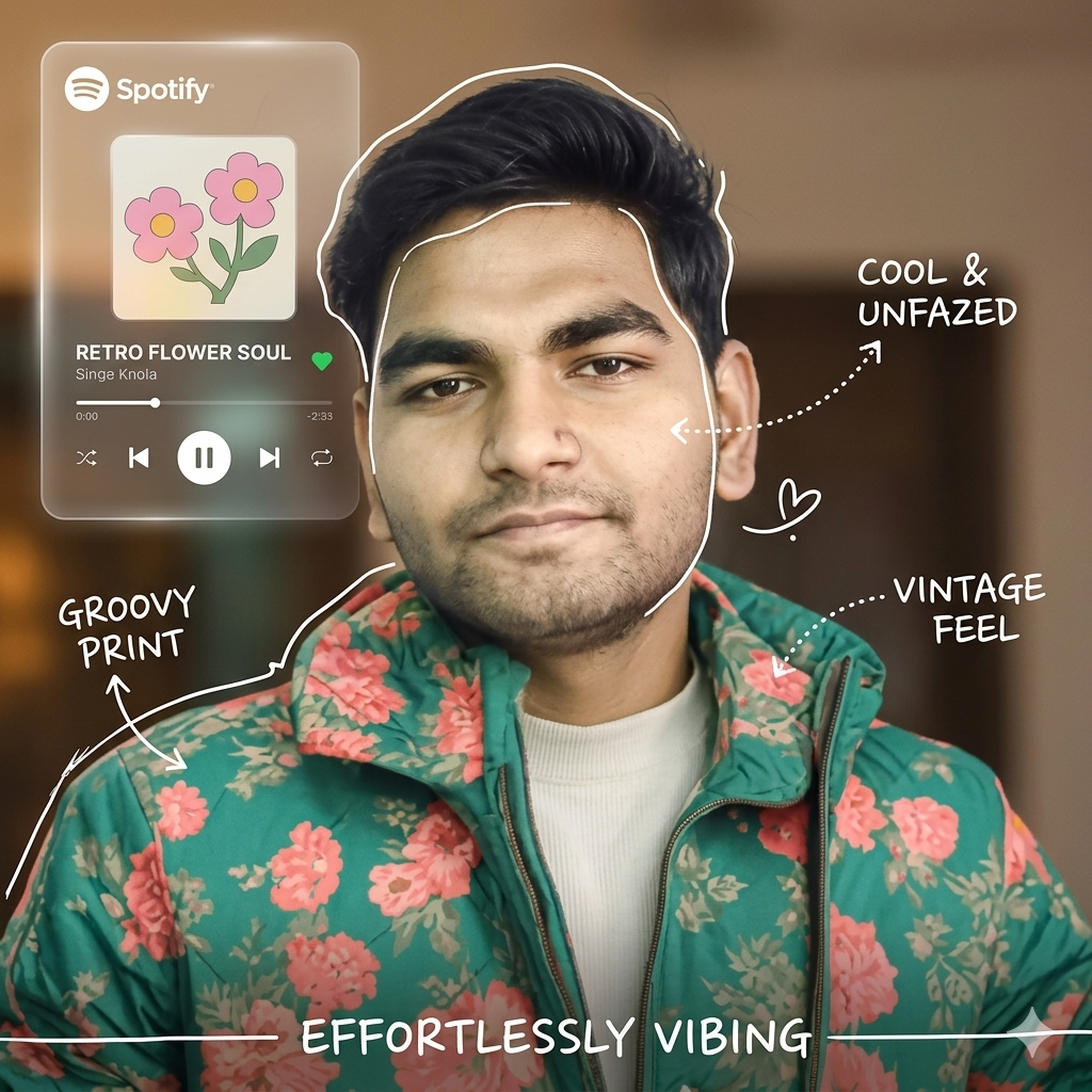 Instagram AI photos