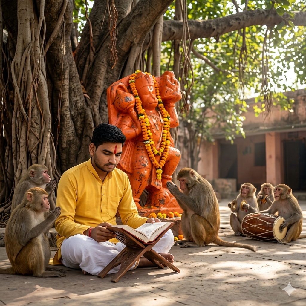  Hanuman AI Photo 2026