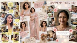Read more about the article Best Mothers Day AI Photo Editing Prompts for Gemini (Ultra Realistic & Emotional)