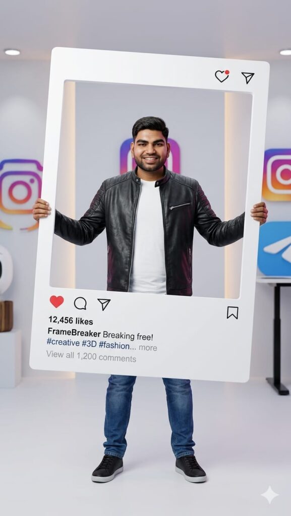 Gemini AI photo prompt copy paste