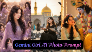 Read more about the article Gemini Girl AI Photo Prompt – Create Ultra Realistic AI Girl Images