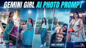 Read more about the article Gemini Girl AI Photo Prompt – Create Stunning Realistic AI Portraits