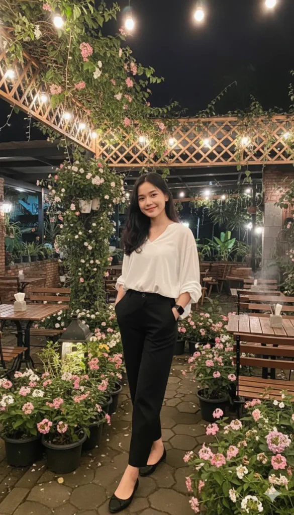 ai girl photo prompt