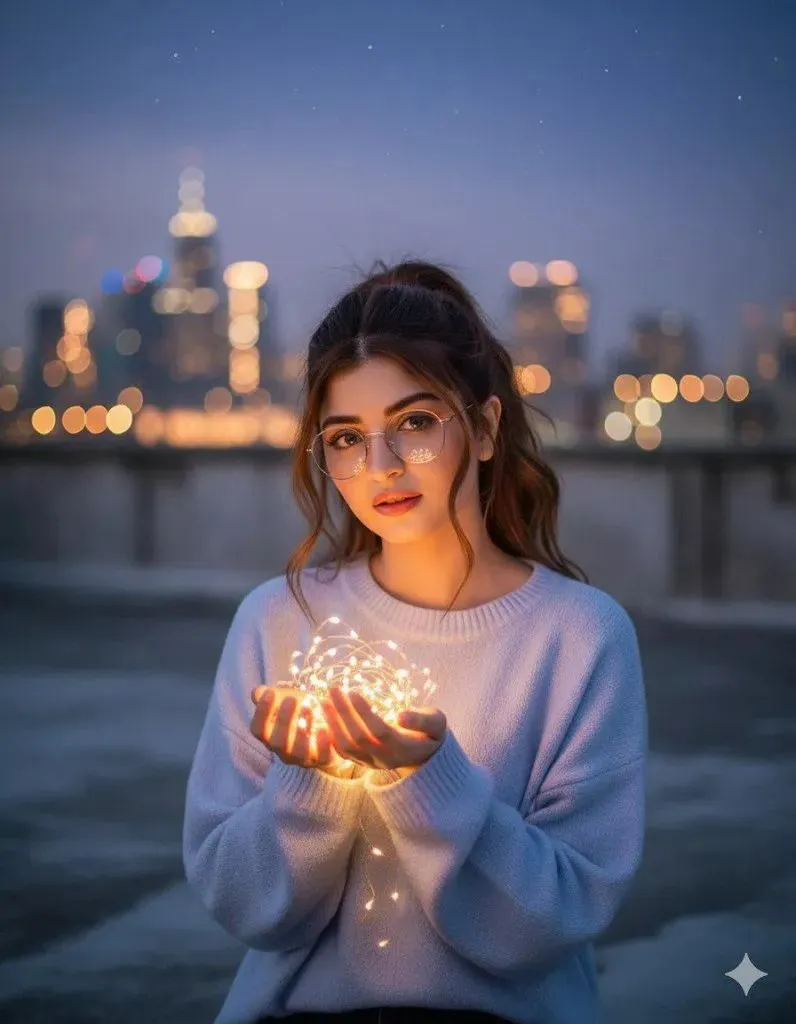 Realistic AI Girl