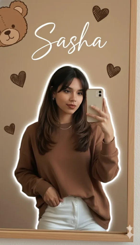 Gemini AI Girl Photo Prompt