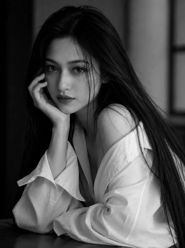 AI Portrait Prompt