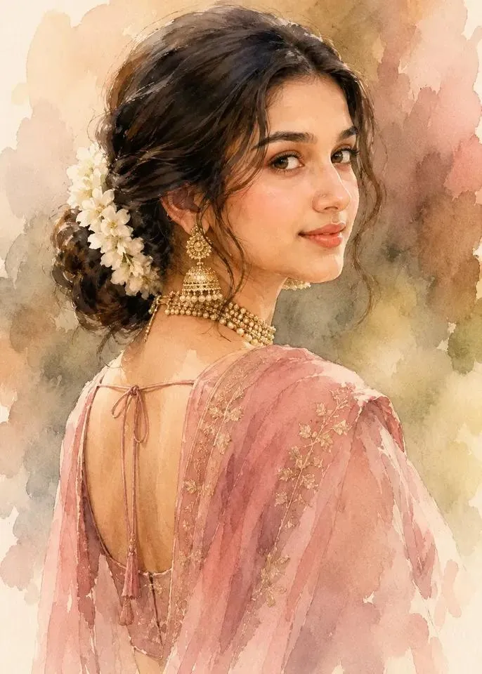 ai portrait prompt,