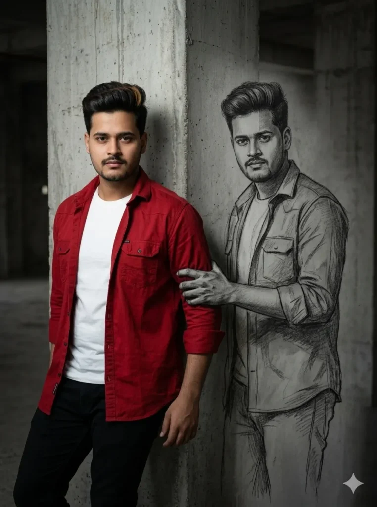 ai portrait photography,