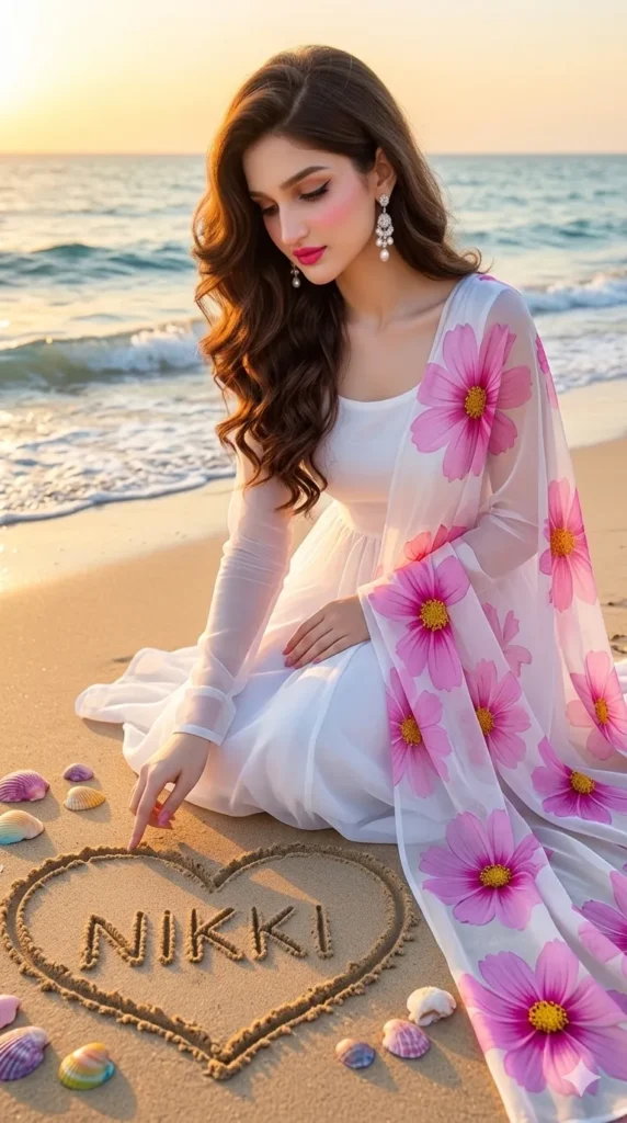 girl photo AI
