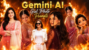 Read more about the article Gemini AI Girl Photo Prompts – Create Stunning Realistic AI Images (4:5 Format)