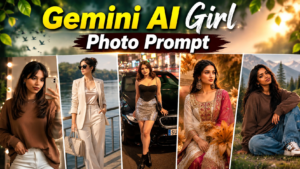Read more about the article Gemini AI Girl Photo Prompt: Create Stunning Realistic AI Images (Ultimate Guide)