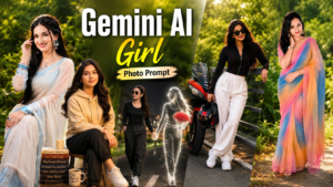 Read more about the article Gemini AI Girl Photo Prompt – Create Ultra-Realistic AI Girl Images (4:5 Ratio)