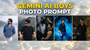 Read more about the article Gemini AI Boy Photo Prompt: Ultra Realistic 4:5 Portrait Ideas