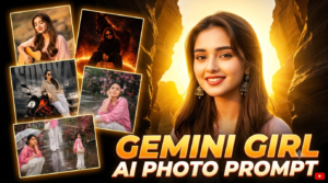 Read more about the article Gemini Girl AI Photo Prompt: Create Ultra Realistic 4:5 Portraits (Best Prompts Guide)