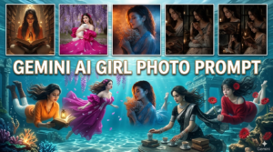 Read more about the article Ultra-Realistic Gemini AI Girl Photo Prompts (4:5 Cinematic Style)