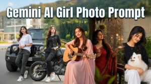 Read more about the article Gemini AI Girl Photo Prompt – Ultra Realistic 4:5 Image Prompts