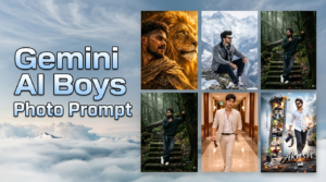 Read more about the article Ultimate Gemini AI Boy Photo Prompts for Ultra-Realistic 4:5 Portraits
