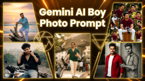 Read more about the article Gemini AI Boy Photo Prompts – Create Ultra Realistic AI Images (4:5 Ratio)
