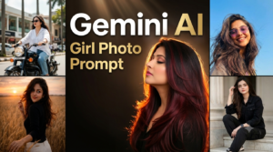 Read more about the article Gemini AI Girl Photo Prompts: Ultra-Realistic 4:5 Portrait Ideas for Stunning Visuals