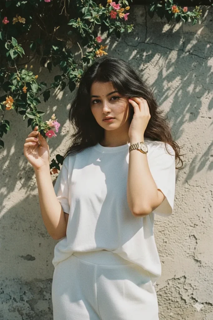 Gemini AI Photo Prompt, Girl