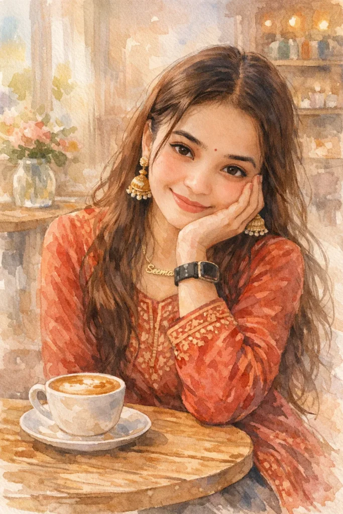 AI Girl Photo Prompt,