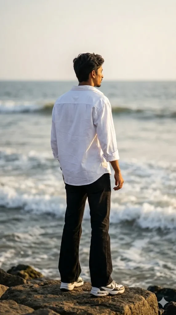 ai boy photo prompt