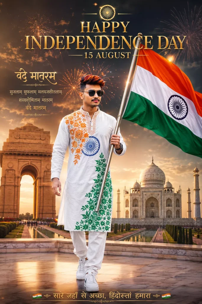 , 15 August AI Photo