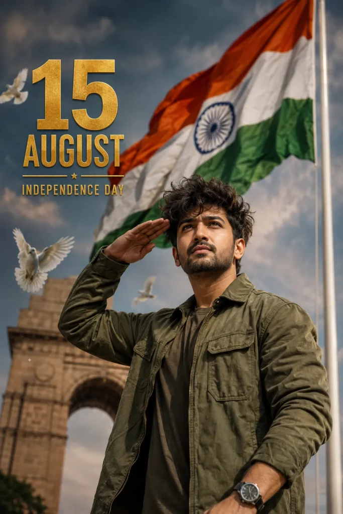 Indian Independence Day Promp