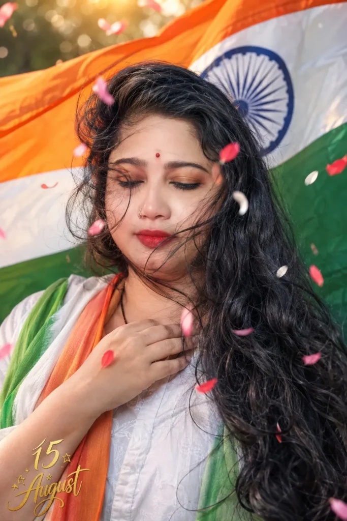Independence Day AI Photo