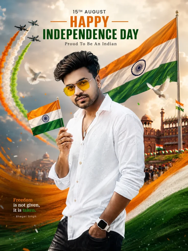 Independence Day Photo Prompt