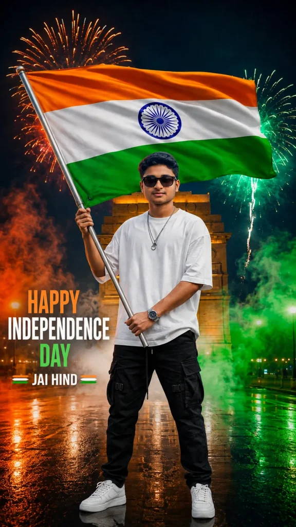 Gemini AI Independence Day