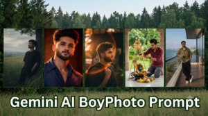 Read more about the article Gemini AI Boy Photo Prompt: Ultra Realistic Portrait Ideas (4:5)