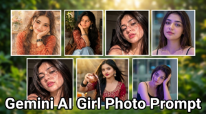 Read more about the article Gemini Girl Photo Prompt: 5 Ultra-Realistic AI Girl Prompts
