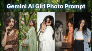Read more about the article Gemini Girl AI Photo Prompts: 5 Realistic 4:5 Portrait Ideas