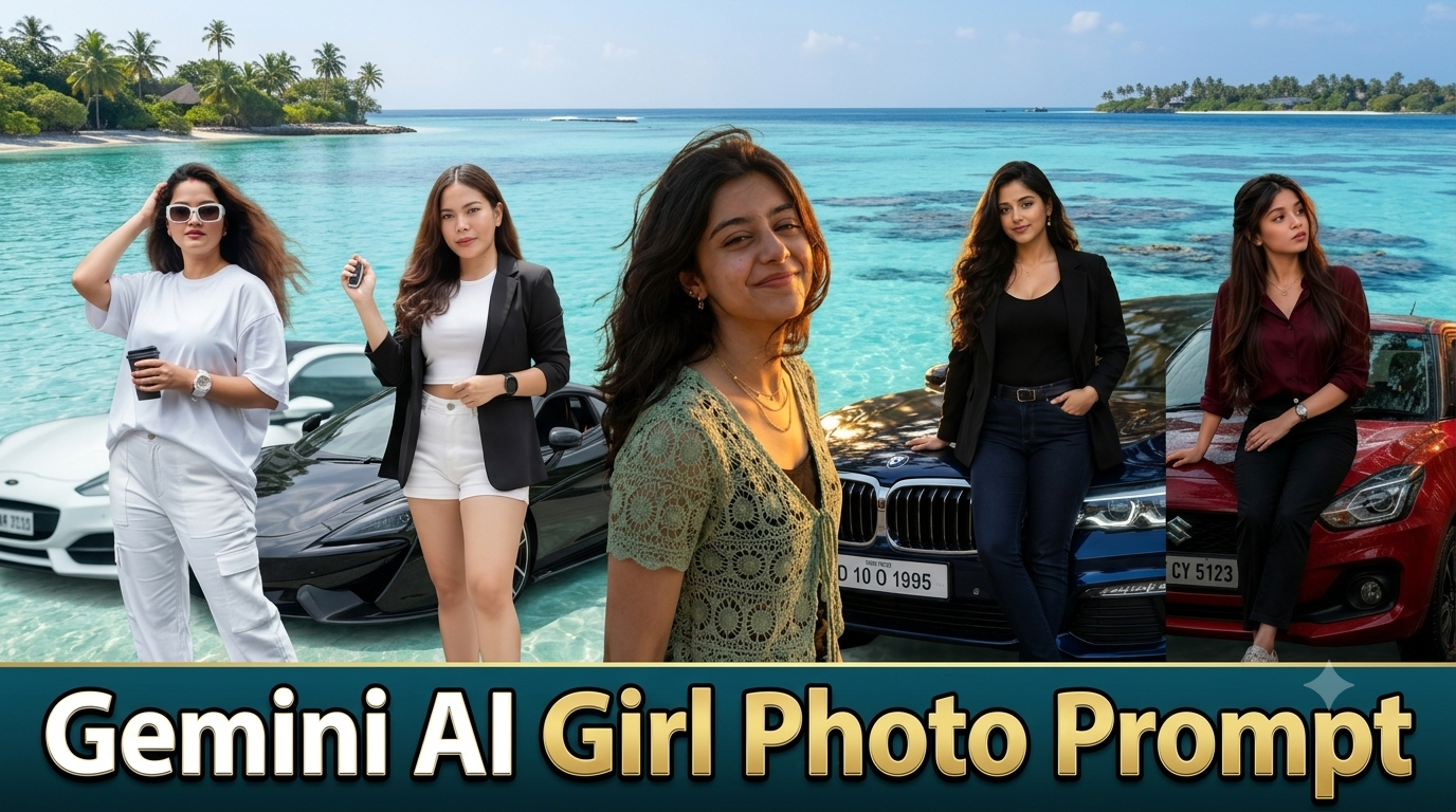 Read more about the article Gemini AI Girl Photo Prompt – Cinematic Ultra Realistic Portraits (4:5)