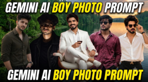 Read more about the article Gemini Boy AI Photo Prompt – Ultra Realistic 4:5 Portrait Ideas